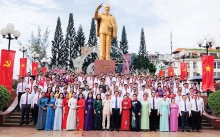 Khi việc học và làm theo Bác thấm sâu vào đời sống