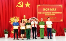 Xây dựng đảng bộ xã, phường ngang tầm nhiệm vụ, vững tin bước vào kỷ nguyên mới. BÀI 1: XÂY DỰNG ĐỘI NGŨ CÁN BỘ, ĐẢNG VIÊN THỰC TÂM, THỰC TÀI