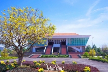 Ghé thăm địa chỉ đỏ giữa lòng TP Cần Thơ