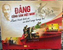 Đảng Cộng sản Việt Nam - Hành trình lịch sử và khát vọng tương lai