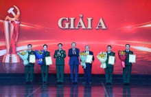 Tổng Bí thư Tô Lâm dự tổng kết, trao giải cuộc thi "Vững bước dưới cờ Đảng"