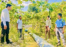 Lãnh đạo thực hiện hiệu quả các mô hình Dân vận khéo