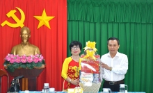Ban Đại diện Giáo hội Báp-tít Việt Nam TP Cần Thơ thăm, chúc Tết Ban Tuyên giáo và Dân vận Thành ủy nhân dịp Nguyên đán Bính Ngọ năm 2026