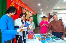 Viết tiếp "thương hiệu" cho văn chương Cần Thơ