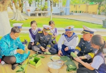 Hành trình mang xuân ra biển đảo. Kỳ 2: Hương xuân nơi đầu sóng