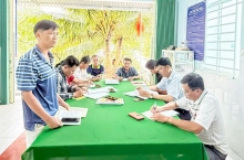 Xây dựng đảng bộ xã, phường ngang tầm nhiệm vụ, vững tin bước vào kỷ nguyên mới: Bài 3: Tự soi, tự chỉnh đốn