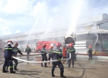 Định hướng tuyên truyền Chỉ thị số 02-CT/TW của Ban Bí thư về công tác phòng cháy, chữa cháy và cứu nạn, cứu hộ