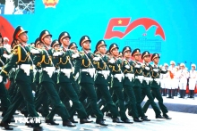 Điều kiện cần với thí sinh đăng ký dự thi các trường quân đội