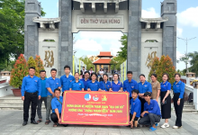 Ý nghĩa hoạt động hành quân về nguồn thăm địa chỉ đỏ