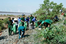 Sôi nổi chương trình “Tháng Ba biên giới”