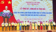 “Bảo vệ nền tảng tư tưởng của Đảng trong kỷ nguyên phát triển mới”