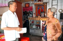 Bí thư chi bộ được dân tín nhiệm