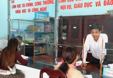 Đảng bộ xã Thạnh Phú không có tổ chức đảng và đảng viên vi phạm