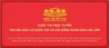 Cần Thơ: Tuyên truyền, triển khai Cuộc thi trực tuyến tìm hiểu bầu cử Quốc hội và Hội đồng nhân dân các cấp