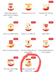 Cần Thơ: Hướng dẫn cử tri khai thác, sử dụng ứng dụng VNeID trong công tác bầu cử