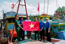 Nhiều hoạt động ý nghĩa thiết thực hưởng ứng “Tháng thanh niên” và Tháng Ba Biên giới”