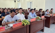 Ban Chấp hành Đảng bộ phường Sóc Trăng đề ra 3 khâu đột phá thực hiện Nghị quyết Đại hội đại biểu toàn quốc lần thứ XIV của Đảng