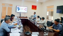 Triển khai thực hiện đề tài nghiên cứu “Vai trò của Đảng ủy xã, phường ở TP Cần Thơ bảo vệ nền tảng tư tưởng của Đảng trong bối cảnh mới”