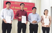 Bồi dưỡng lý luận chính trị, nâng cao bản lĩnh cho đảng viên mới