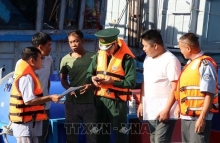 "Số hóa" nghề cá giúp nâng cao hiệu quả kinh tế biển