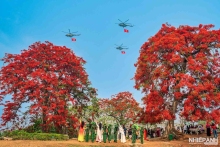 Lan tỏa vẻ đẹp biên cương Tổ quốc qua Cuộc thi và Triển lãm ảnh nghệ thuật cấp Quốc gia “Tự hào một dải biên cương” lần thứ IV