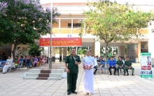 Khơi dậy lòng yêu nước cho thế hệ trẻ phường Ô Môn