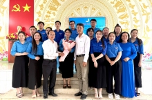 Xây dựng thanh niên Phước Thới bản lĩnh, sống trách nhiệm và khát vọng phát triển