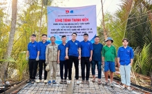Xã Phụng Hiệp: Khơi dậy sức trẻ trong công tác phát triển Đảng