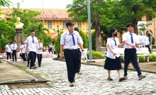 Những điểm mới trong Quy chế thi Tốt nghiệp Trung học phổ thông năm 2026