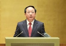 Tăng cường công tác chính trị, tư tưởng: Động lực đưa dân tộc bước vào kỷ nguyên mới