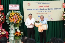 Hành trình nửa thế kỷ lưu giữ và lan tỏa tri thức của Thư viện TP Cần Thơ