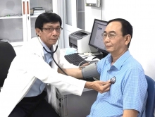 Lan tỏa tinh thần “Lương y phải như từ mẫu” qua mô hình “Sống khỏe”