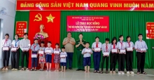 Viết tiếp ước mơ cho học sinh vùng biển