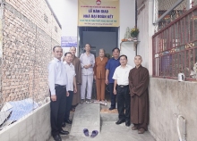 Phát huy vai trò của Mặt trận trong giám sát, phản biện và bảo vệ nền tảng tư tưởng Đảng