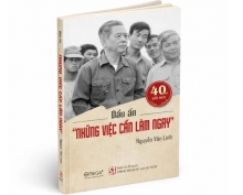 Những việc cần làm ngay: Giá trị thời sự trong triển khai Nghị quyết Đại hội XIV