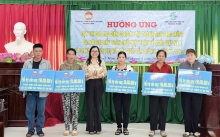 Phường Ô Môn: Đồng hành cùng người dân xây dựng mô hình sinh kế bền vững