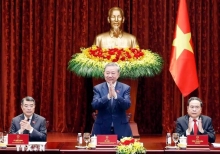 Tiếp tục đổi mới căn bản tư duy về công tác dân tộc và chính sách dân tộc