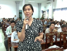 Phong Điền đẩy mạnh chuyển đổi số trong công tác quản lý phòng cháy chữa cháy và cứu nạn cứu hộ