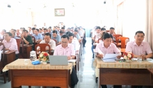 Nâng cao năng lực quản lý, điều hành hoạt động nhận ủy thác vốn vay ưu đãi Ngân hàng Chính sách xã hội