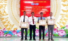 Sôi nổi các hoạt động kỷ niệm 51 năm Ngày Giải phóng miền Nam, thống nhất đất nước và các ngày lễ lớn