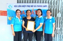 Lan tỏa mô hình “Hùn vốn tham gia bảo hiểm y tế” tại xã Phong Điền