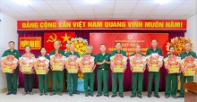 Cựu chiến binh quyết tâm giữ vững “trận địa” tư tưởng của Đảng