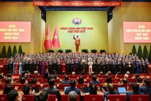 Tăng tốc bứt phá, quyết tâm thực hiện thắng lợi Nghị quyết Đại hội đại biểu toàn quốc lần thứ XIV của Đảng
