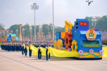 Đề cương tuyên truyền kỷ niệm 140 năm Ngày Quốc tế Lao động (01/5/1886-01/5/2026)