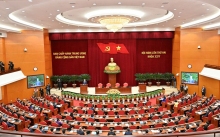 Kết luận Hội nghị lần thứ 2 Ban Chấp hành Trung ương Đảng khóa XIV