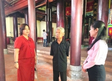 Phát huy giá trị "địa chỉ đỏ" gắn với phát triển du lịch tại phường Cái Răng và Bình Thủy