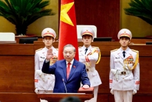 Tổng Bí thư, Chủ tịch nước Tô Lâm: “Mục tiêu cao nhất, đích đến cuối cùng là Nhân dân được thụ hưởng thành quả của phát triển”