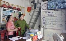 Làm theo gương Bác Hồ