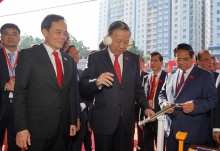 Xuất bản số góp phần thúc đẩy chuyển đổi xanh trong kỷ nguyên mới