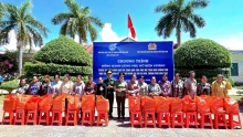 Cần Thơ: Lan tỏa yêu thương qua Chương trình “Đồng hành cùng phụ nữ biên cương”